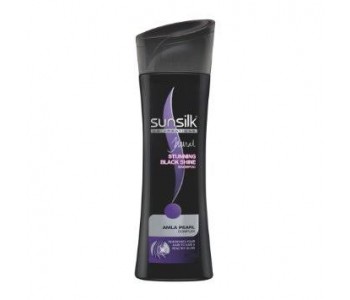 SUNSILK BLACK SHINE SHAMPOO